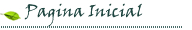 Pagina Inicial